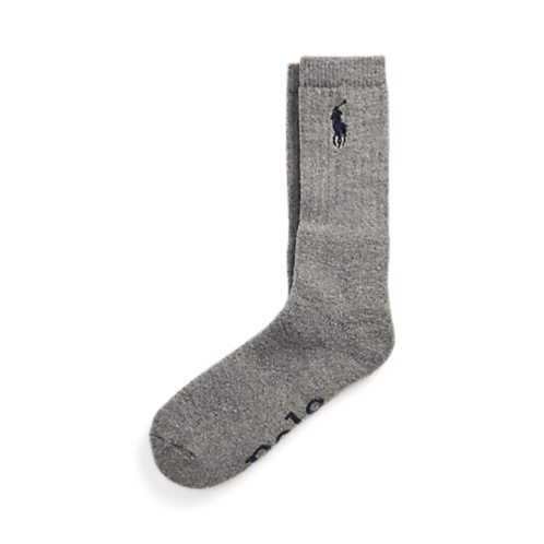 Polo Ralph Lauren Cushioned Slipper Socks