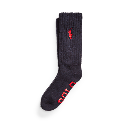 Polo Ralph Lauren Cushioned Slipper Socks