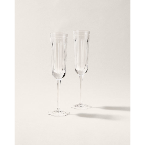 Polo Ralph Lauren Coraline Champagne Flute Gift Set