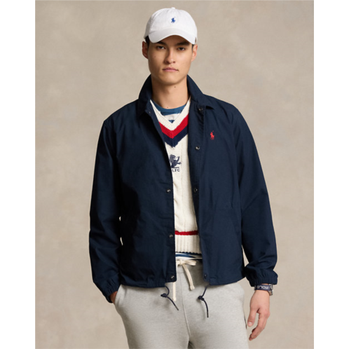 Polo Ralph Lauren Poplin Coachs Jacket