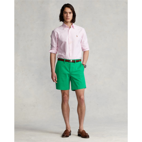 Polo Ralph Lauren 8-Inch Stretch Straight Fit Chino Short