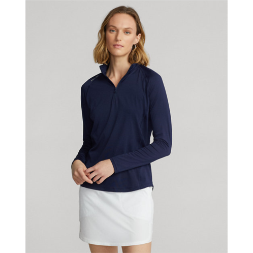 Polo Ralph Lauren Jersey Quarter-Zip Pullover