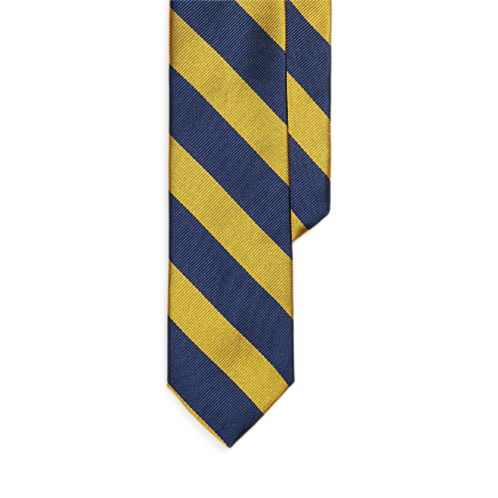 Polo Ralph Lauren Striped Silk Repp Tie