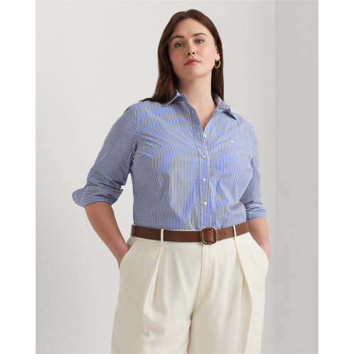 Polo Ralph Lauren Striped Easy Care Cotton Shirt