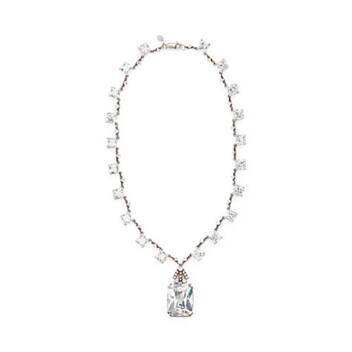 Polo Ralph Lauren Crystal Pendant Necklace