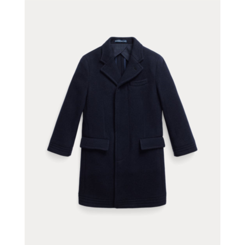 Polo Ralph Lauren Wool-Blend Topcoat