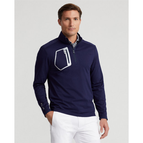 Polo Ralph Lauren Performance Jersey Quarter-Zip Pullover