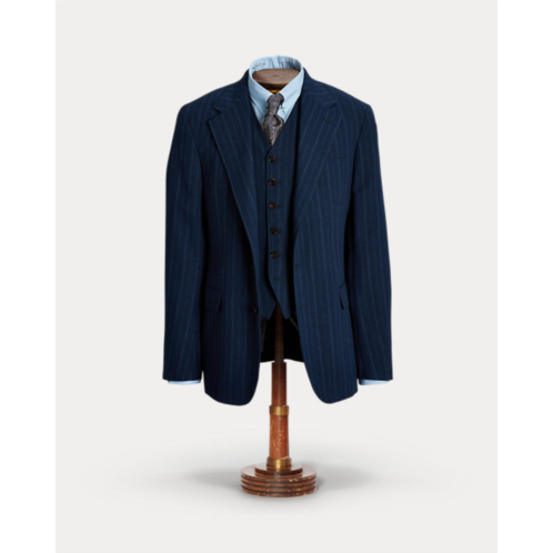 Polo Ralph Lauren Pinstripe Twill Suit Jacket