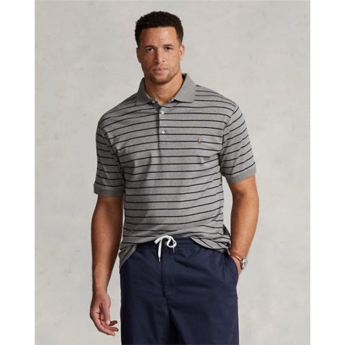 Polo Ralph Lauren Striped Soft Cotton Polo Shirt
