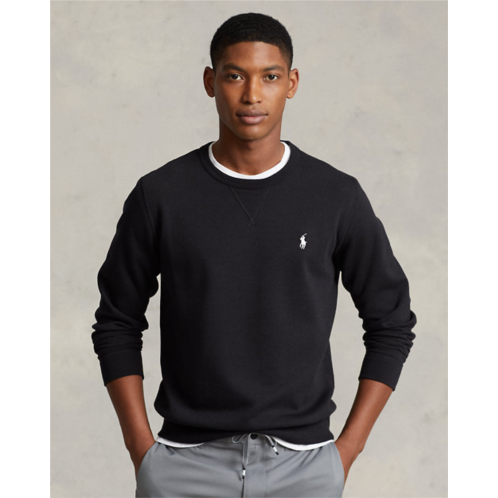 Polo Ralph Lauren Double-Knit Sweatshirt