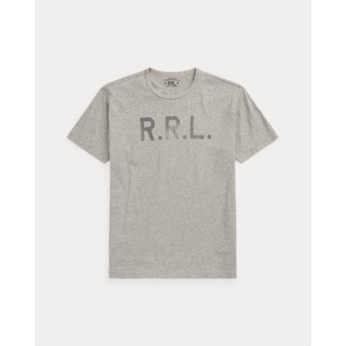 Polo Ralph Lauren Logo Jersey Crewneck T-Shirt