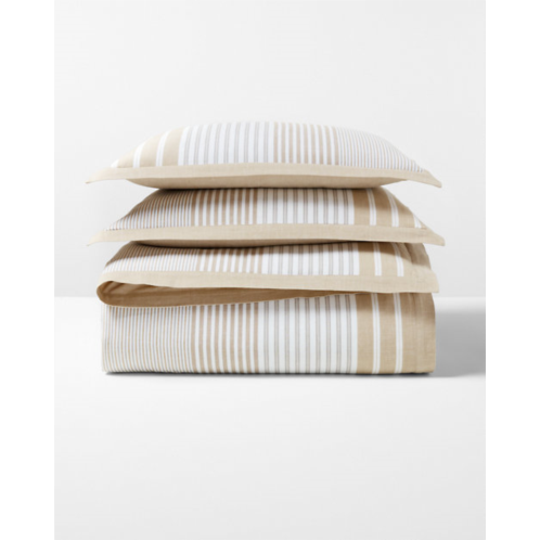 Polo Ralph Lauren Heath Stripe Comforter Set