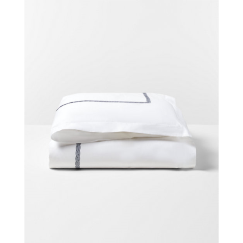 Polo Ralph Lauren Spencer Cable Embroidery Duvet Cover
