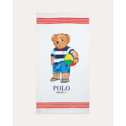 Polo Ralph Lauren Beach Polo Bear Beach Towel