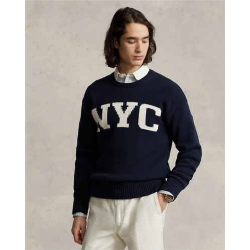 Polo Ralph Lauren NYC Crewneck Sweater