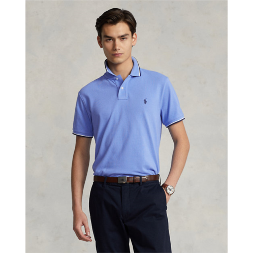 Polo Ralph Lauren Classic Fit Mesh Polo Shirt