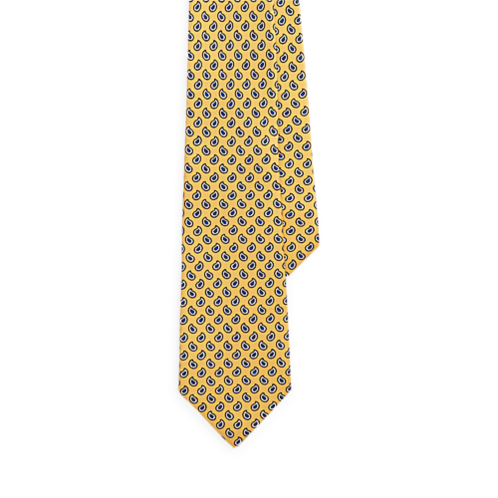 Polo Ralph Lauren Neat Silk Tie