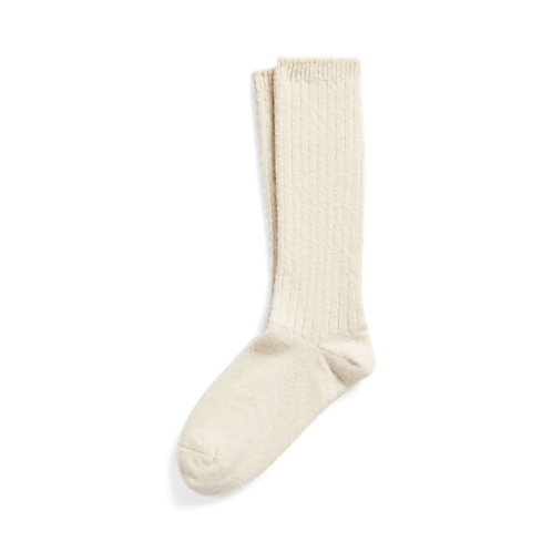 Polo Ralph Lauren Cashmere-Blend Boot Socks