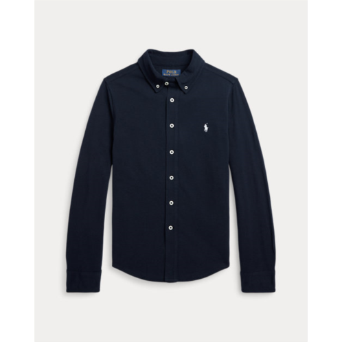 Polo Ralph Lauren Featherweight Cotton Mesh Shirt