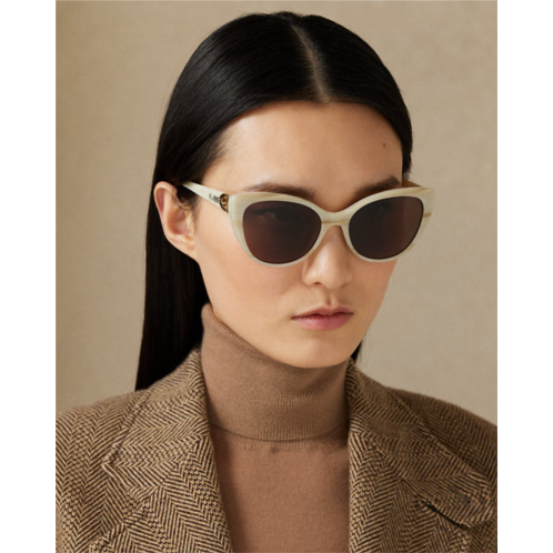 Polo Ralph Lauren Stirrup Kelly Sunglasses