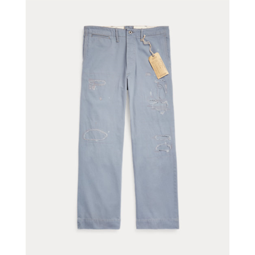 Polo Ralph Lauren Distressed Chino Field Pant