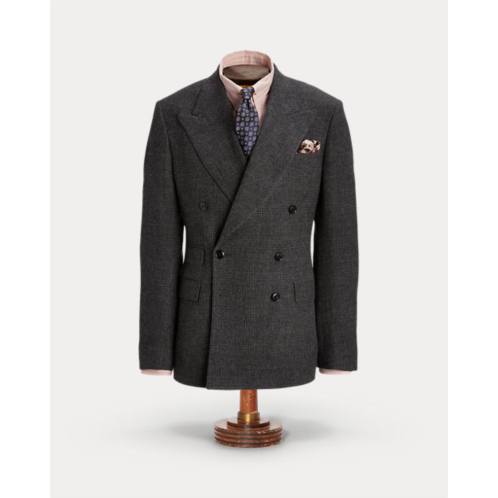 Polo Ralph Lauren Glen Plaid Tweed Suit Jacket