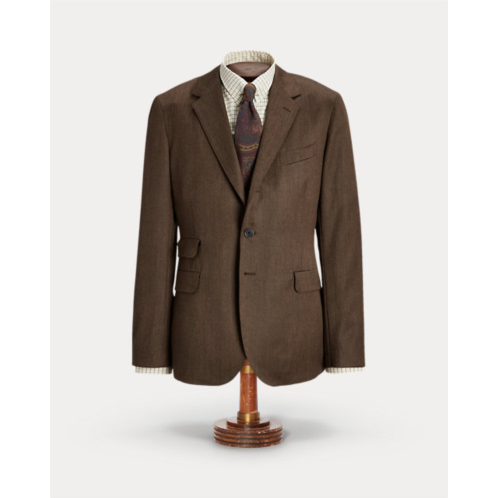 Polo Ralph Lauren Wool Twill Suit Jacket