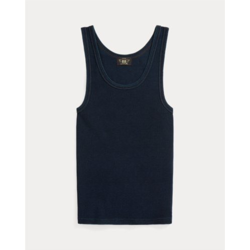 Polo Ralph Lauren Stretch Cotton Ribbed Tank