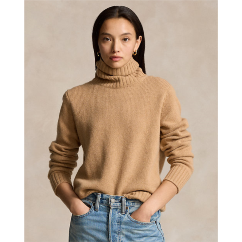 Polo Ralph Lauren Wool Turtleneck Sweater