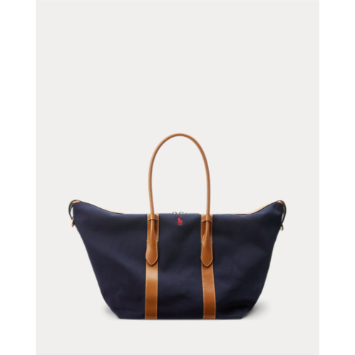 Polo Ralph Lauren Canvas Extra-Large Bellport Tote