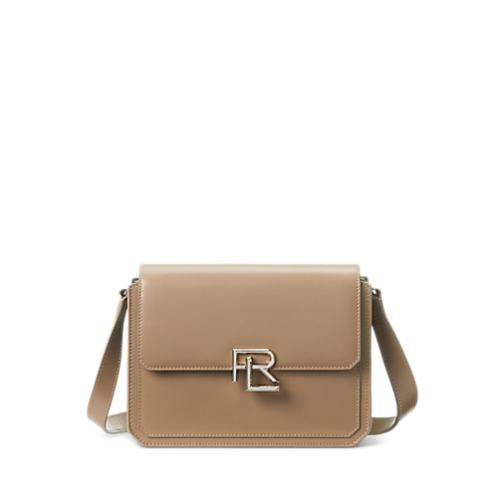 Polo Ralph Lauren RL 888 Box Calfskin Crossbody