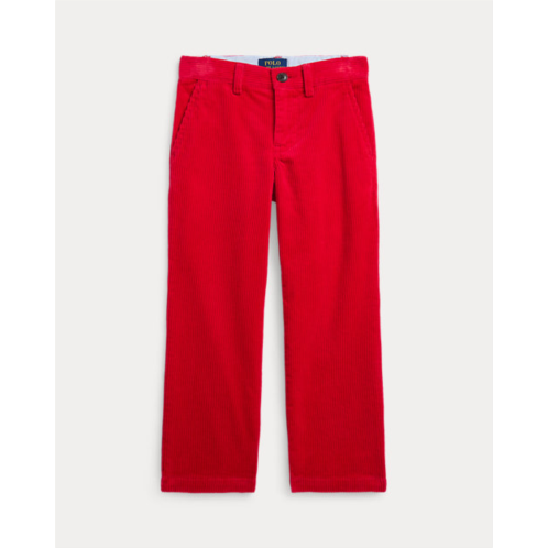 Polo Ralph Lauren Straight Fit Cotton Corduroy Pant