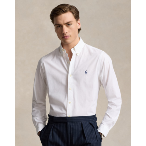 Polo Ralph Lauren Classic Fit Stretch Poplin Shirt