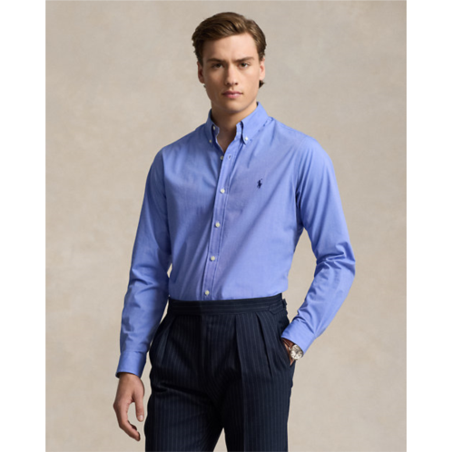 Polo Ralph Lauren Classic Fit Stretch End-On-End Shirt