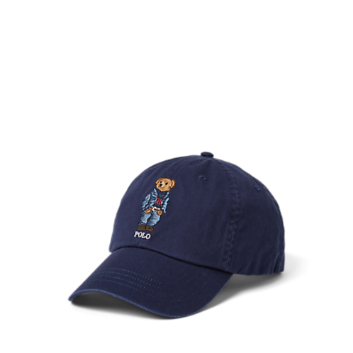 Polo Ralph Lauren Polo Bear Twill Ball Cap