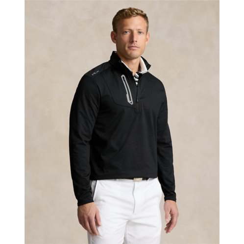 Polo Ralph Lauren Performance Jersey Quarter-Zip Pullover