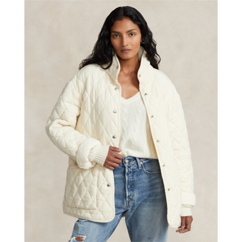 Polo Ralph Lauren Quilted Cotton Barn Jacket
