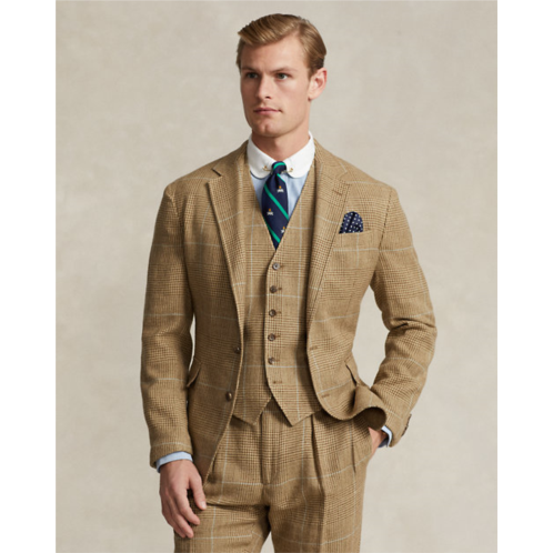 Polo Ralph Lauren Polo Soft Tailored Plaid Tweed Jacket
