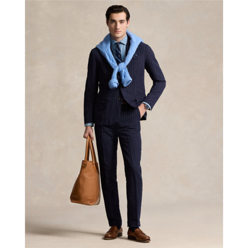 Polo Ralph Lauren Pinstripe Twill Suit Trouser