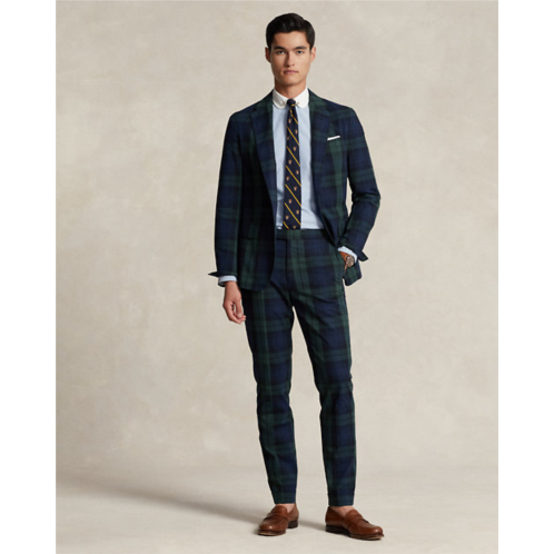 Polo Ralph Lauren Plaid Seersucker Suit Trouser