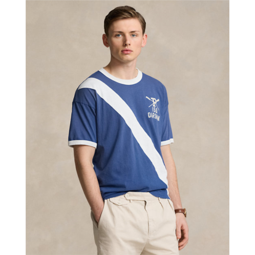 Polo Ralph Lauren Vintage Fit Jersey Graphic T-Shirt