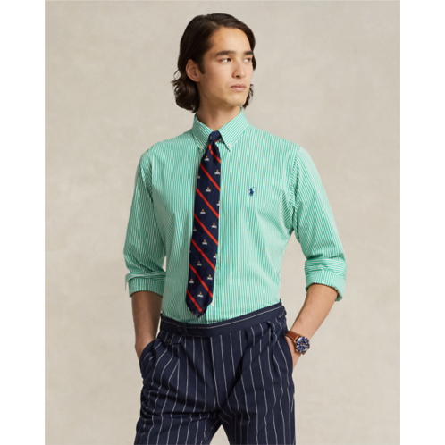 Polo Ralph Lauren Striped Stretch Poplin Shirt - All Fits