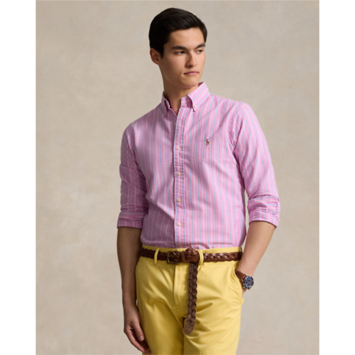 Polo Ralph Lauren Classic Fit Striped Oxford Shirt