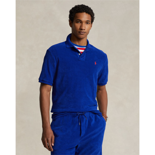 Polo Ralph Lauren Classic Fit Terry Polo Shirt