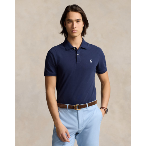 Polo Ralph Lauren Tailored Fit Performance Mesh Polo Shirt