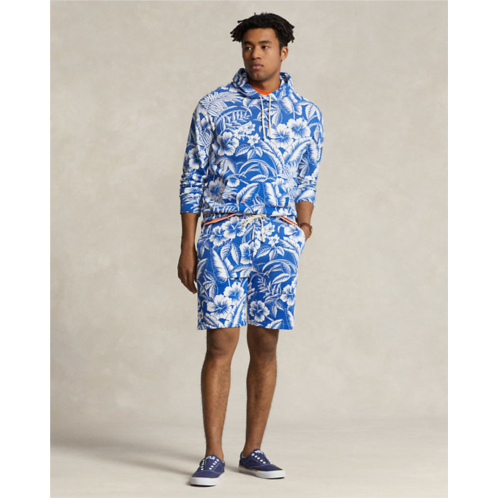Polo Ralph Lauren 8.5-Inch Tropical Floral Spa Terry Short