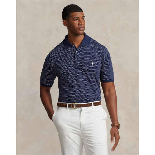 Polo Ralph Lauren Dot Soft Cotton Polo Shirt
