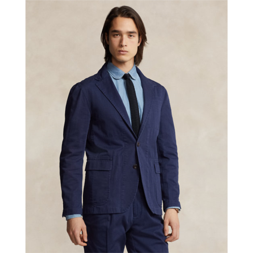 Polo Ralph Lauren Tailored Washed Twill Suit Jacket
