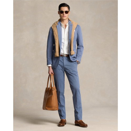 Polo Ralph Lauren Garment-Dyed Stretch Chino Suit Trouser