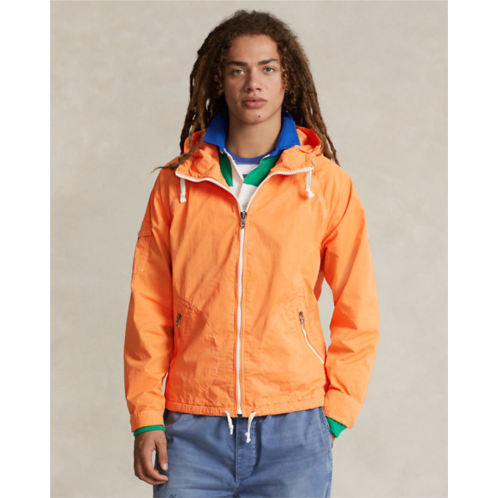 Polo Ralph Lauren Garment-Dyed Twill Hooded Jacket